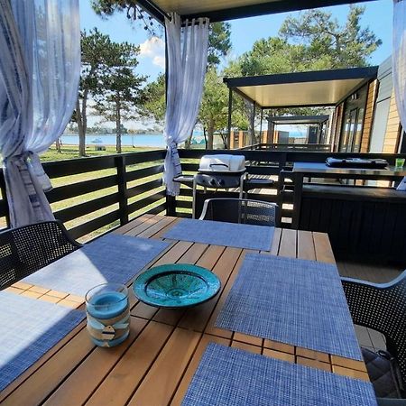 Sand & Relax Privlaka - Mobile Home Gloria Exterior foto