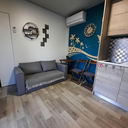 Sand & Relax Privlaka - Mobile Home Gloria Exterior foto