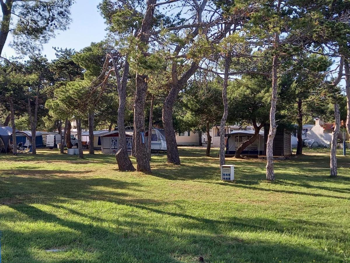 Sand & Relax Privlaka - Mobile Home Gloria Exterior foto