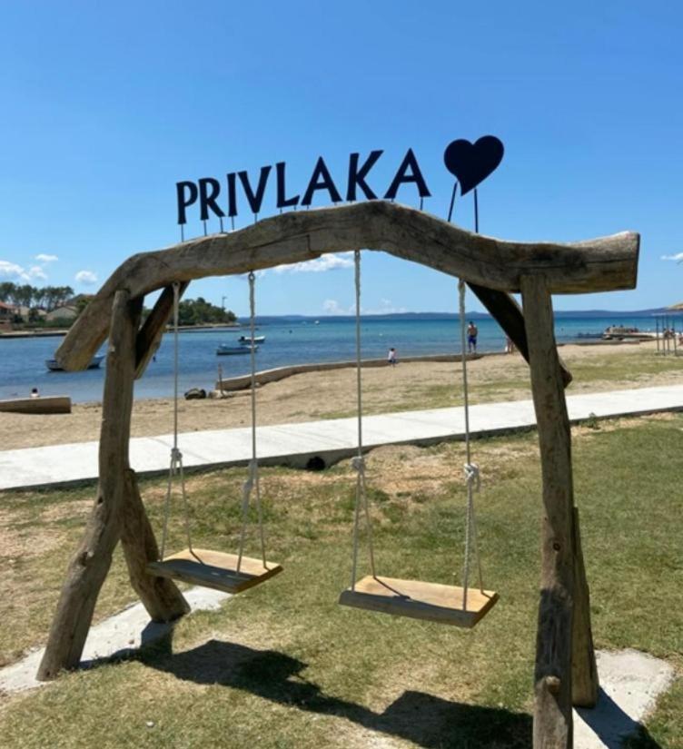 Sand & Relax Privlaka - Mobile Home Gloria Exterior foto