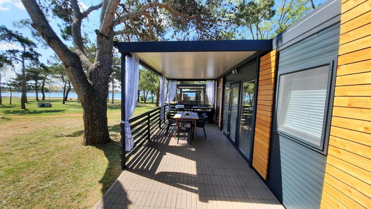 Sand & Relax Privlaka - Mobile Home Gloria Exterior foto