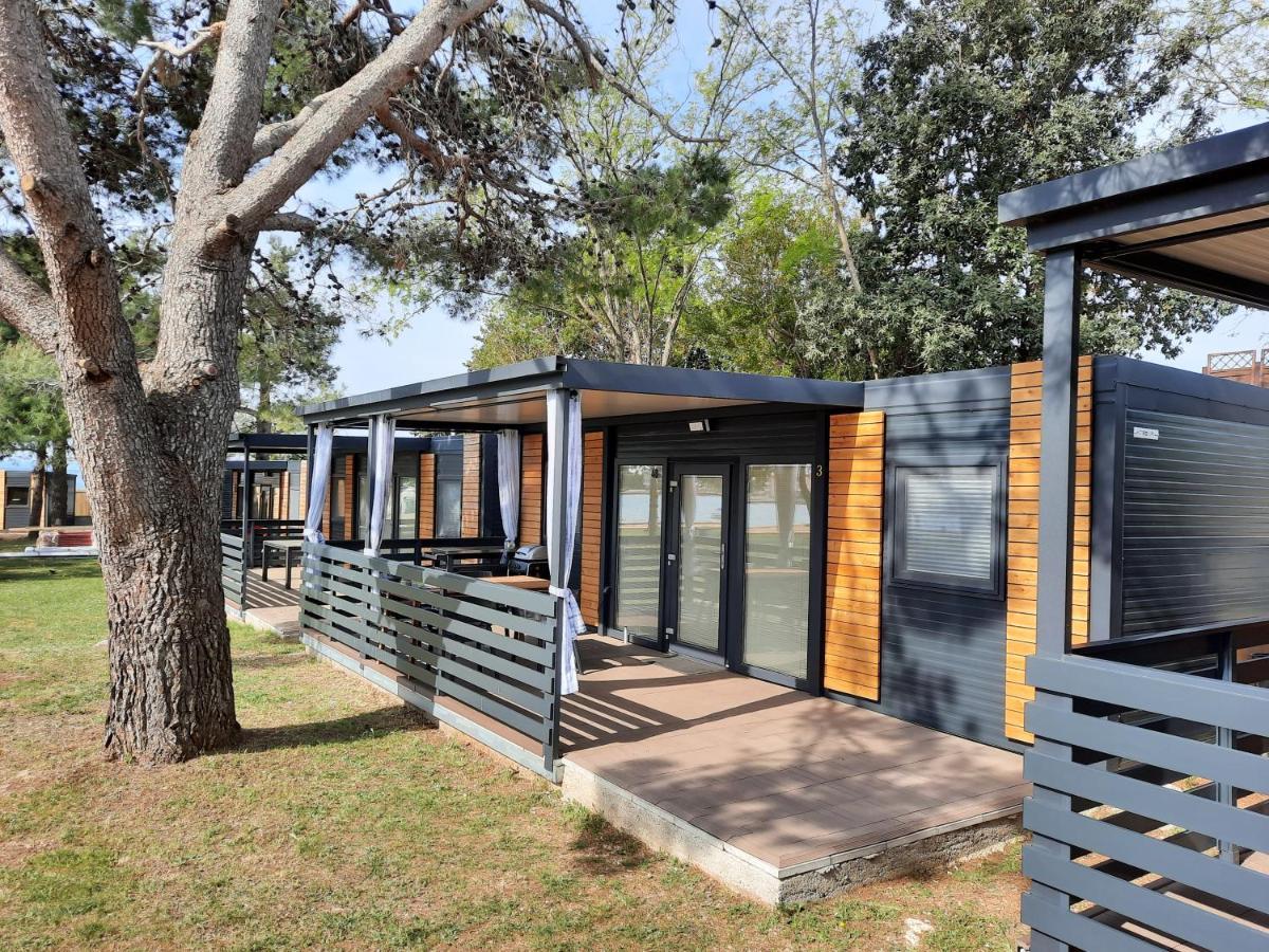 Sand & Relax Privlaka - Mobile Home Gloria Exterior foto