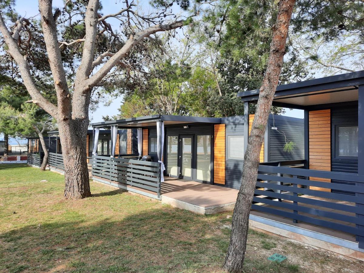 Sand & Relax Privlaka - Mobile Home Gloria Exterior foto