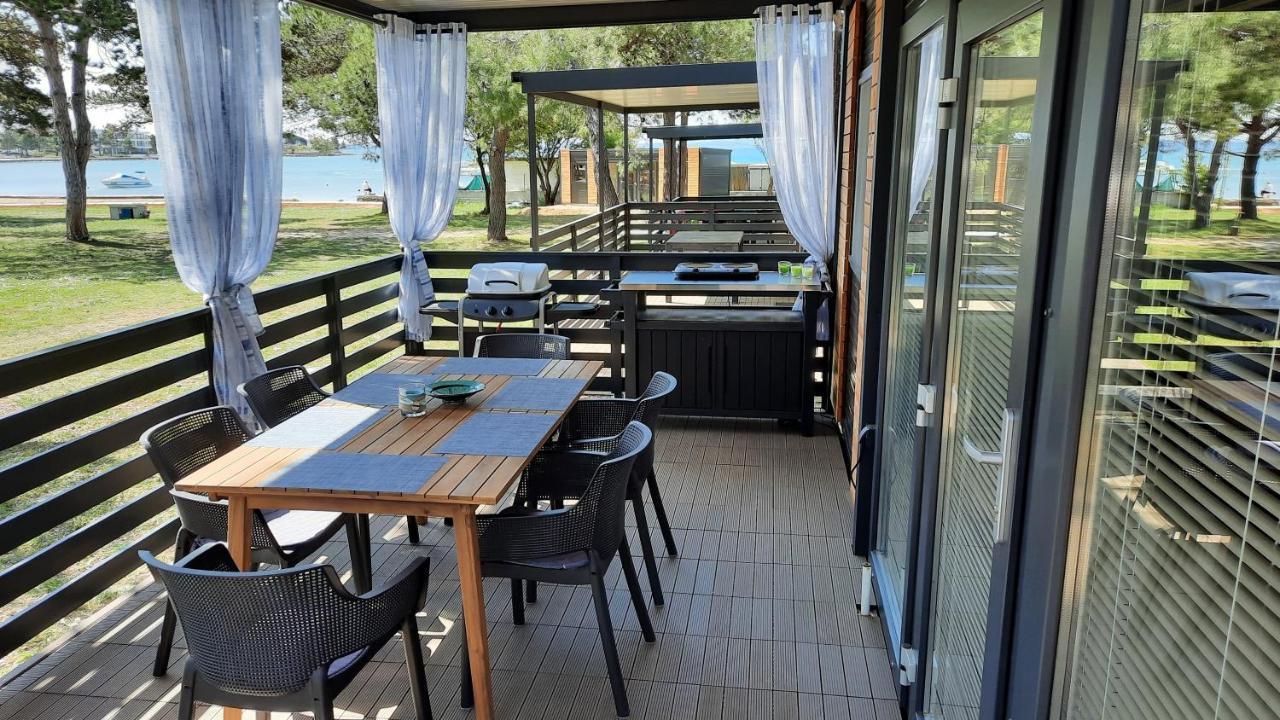Sand & Relax Privlaka - Mobile Home Gloria Exterior foto