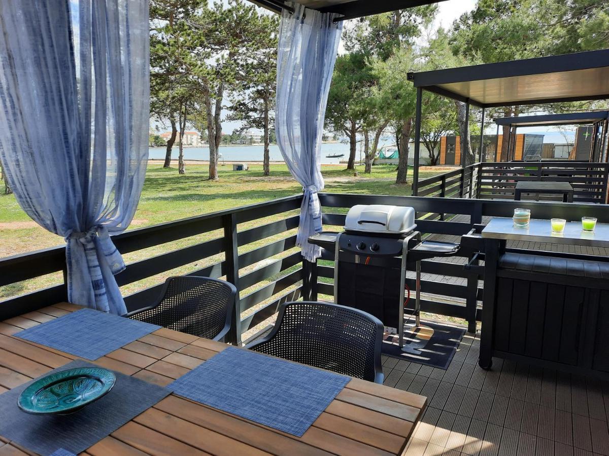 Sand & Relax Privlaka - Mobile Home Gloria Exterior foto