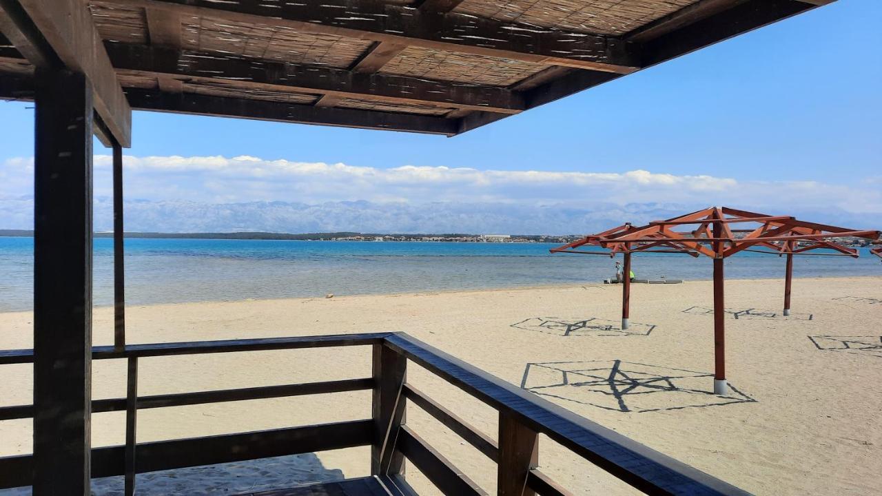 Sand & Relax Privlaka - Mobile Home Gloria Exterior foto