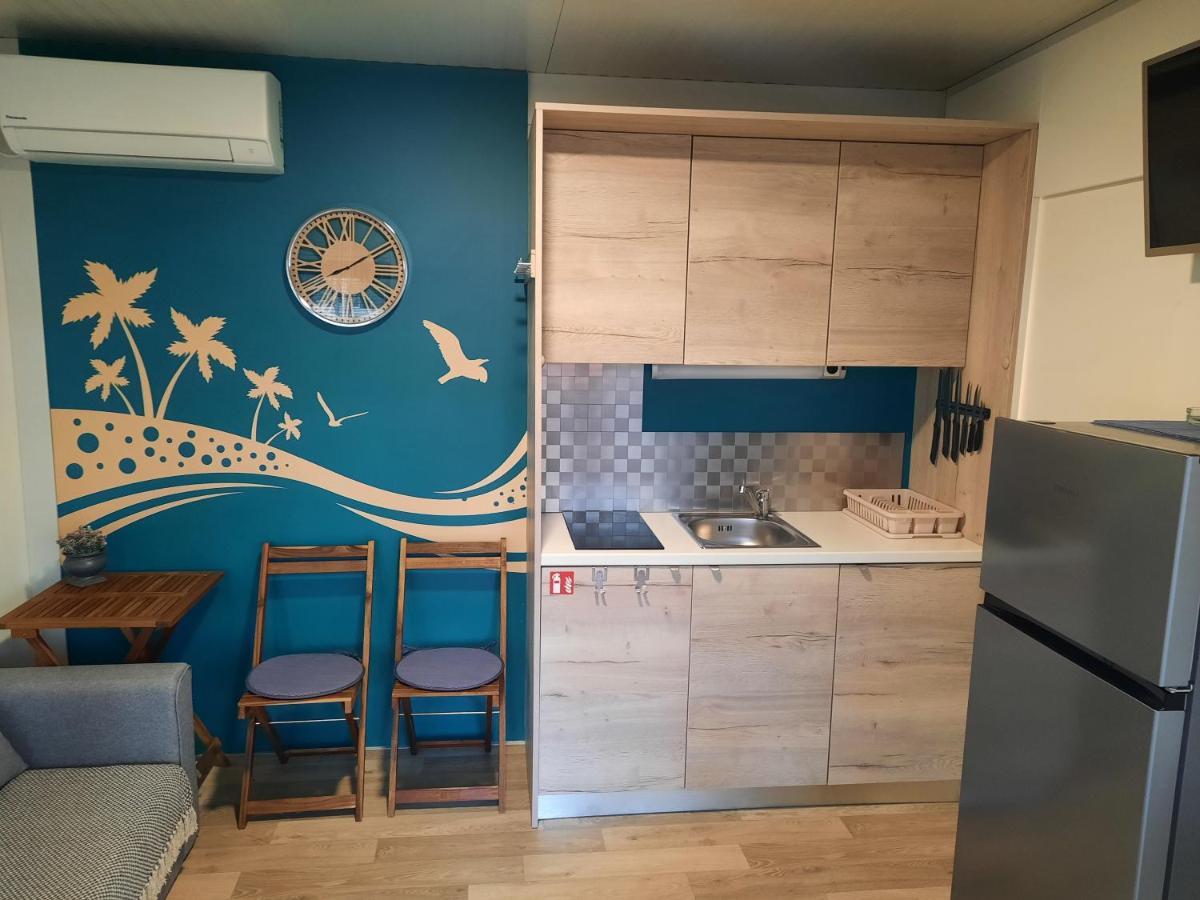 Sand & Relax Privlaka - Mobile Home Gloria Exterior foto