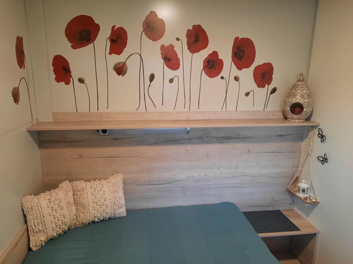 Sand & Relax Privlaka - Mobile Home Gloria Exterior foto