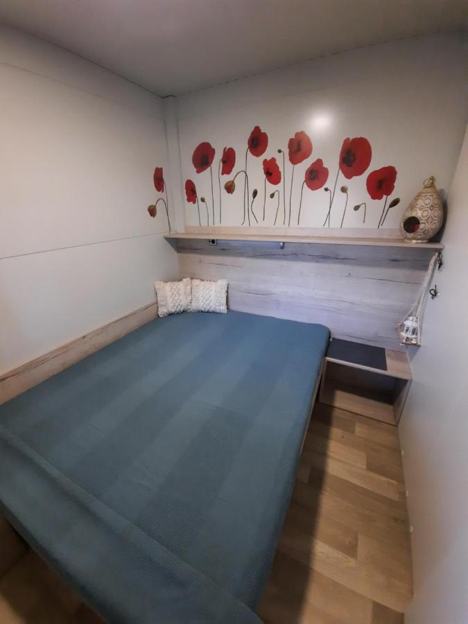 Sand & Relax Privlaka - Mobile Home Gloria Exterior foto